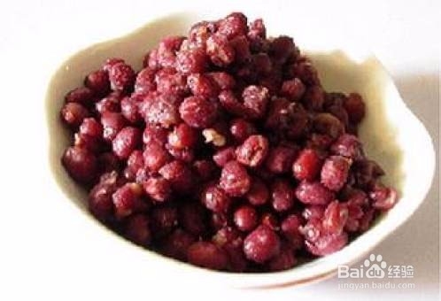 蜜红豆是怎么做的？家常做法教程