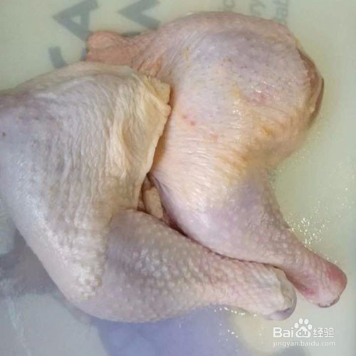 口水鸡的家庭做法