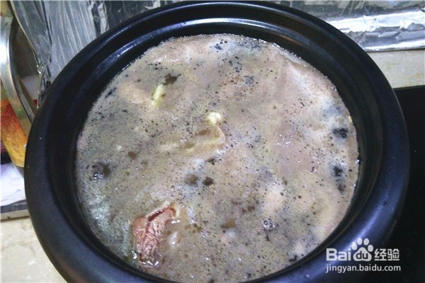 怎样给肉和肉骨头焯水？