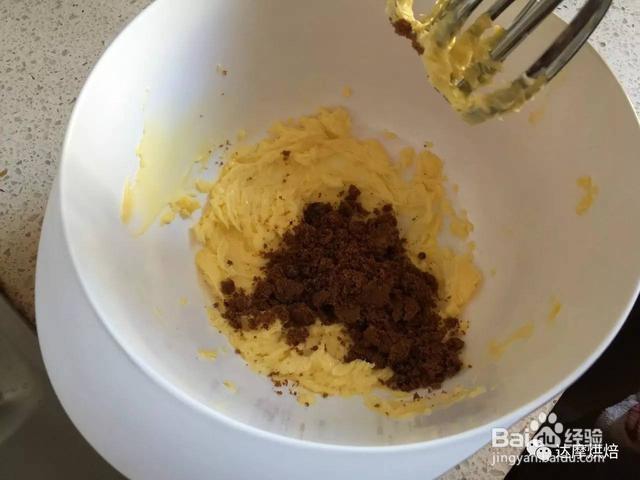 桂圆核桃蛋糕最好吃的做法