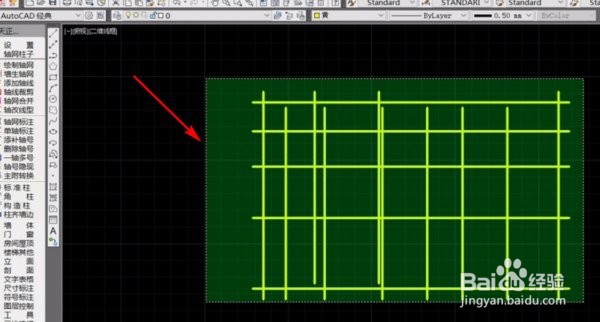 CAD除了用滚轮放大缩小用键盘怎么放大和缩小