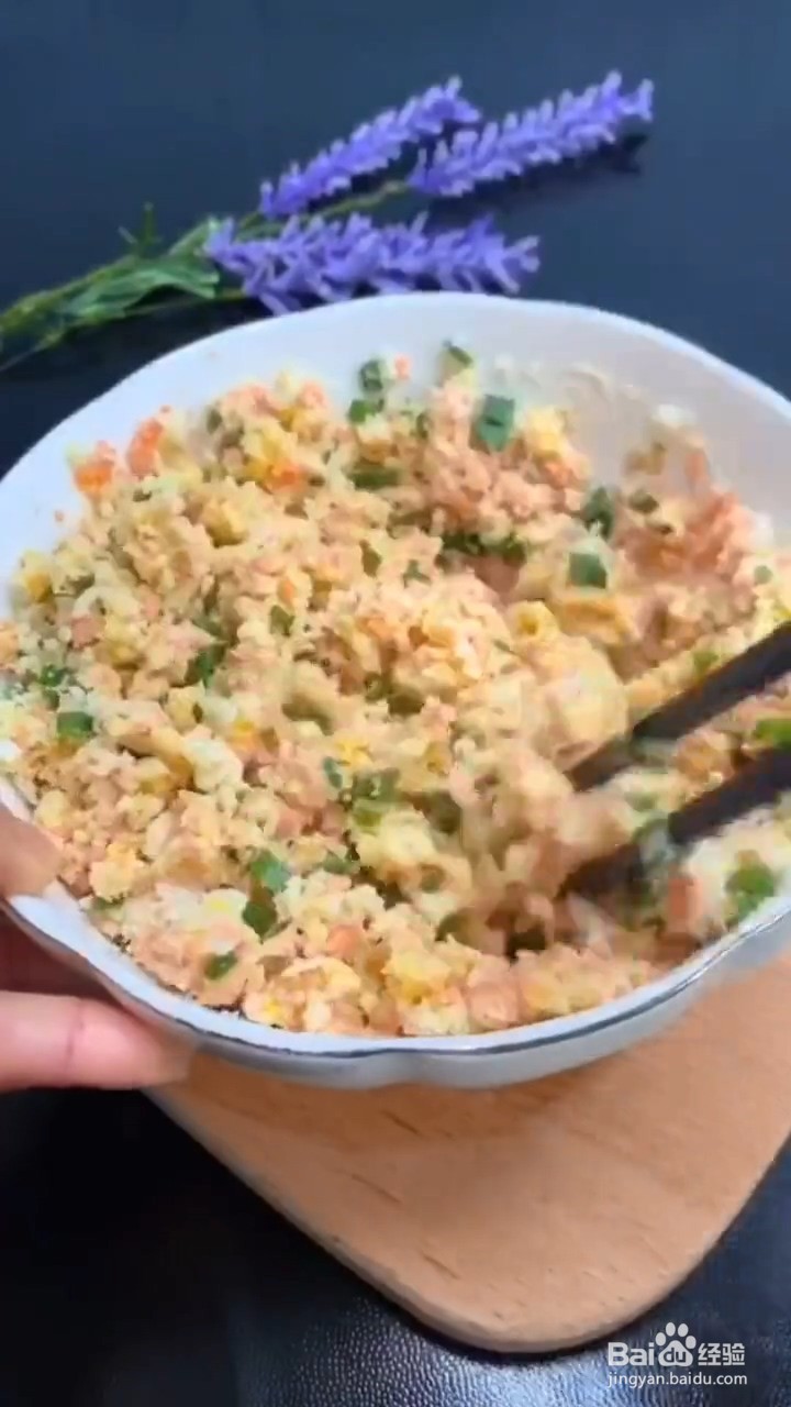 怎么做馒头小饼