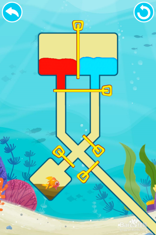 Fish Rescue Online的Level 13如何通过