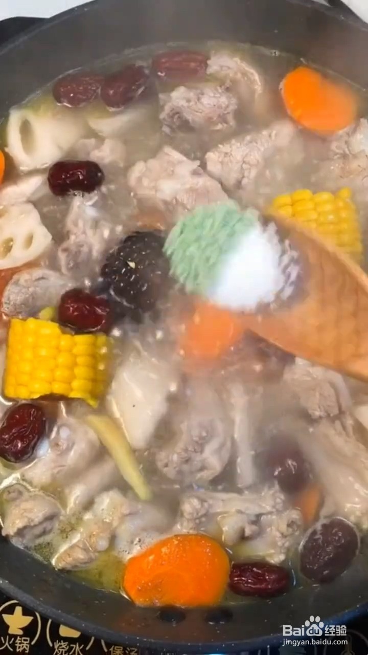 怎么做玉米排骨汤