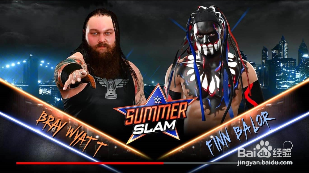 wwe2k17汉化包如何安装