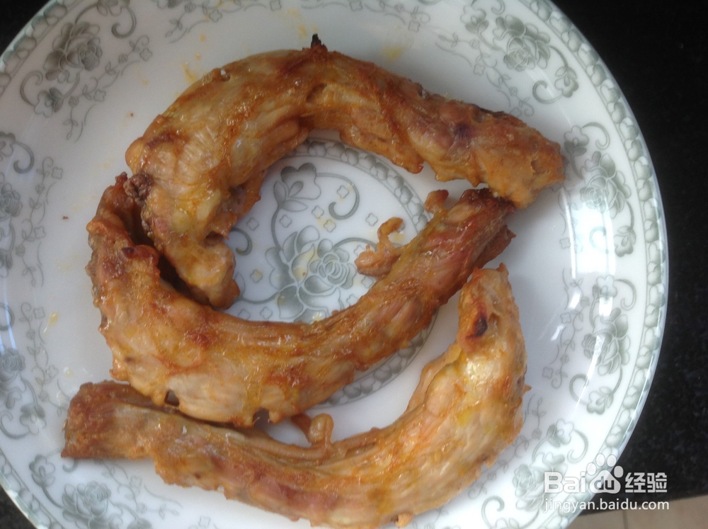 轻松在家做烤肉