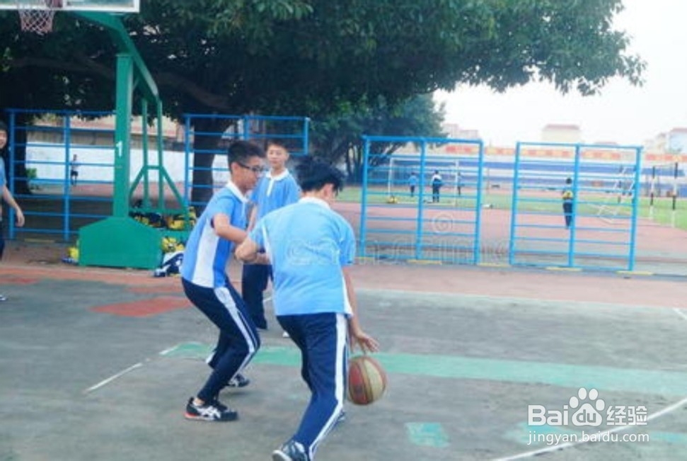 学会这五个动作，让你过人如喝水。