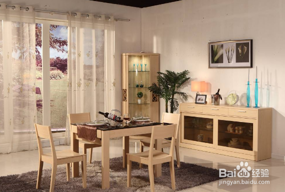90平现代新中式两室三口之家美得不像话