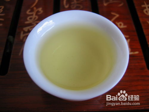 安溪铁观音茶的品质鉴别方法