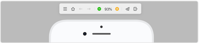 在摹客iDoc中如何演示交互原型？