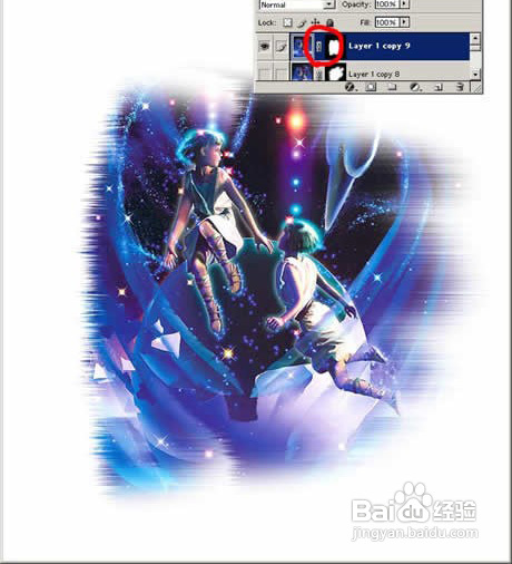 Photoshop教程：Photoshop蒙板全攻略