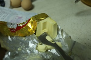 蓝莓玛芬蛋糕的做法