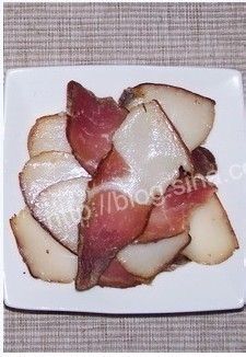 腊肉萝卜干怎么做