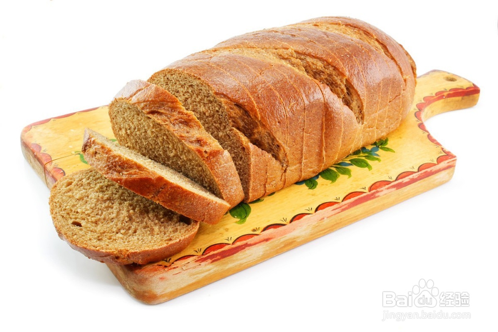 面包机是如何制作出面包的