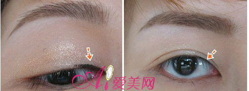 怎样画眼线眼线怎么画好看,上扬眼线的画法