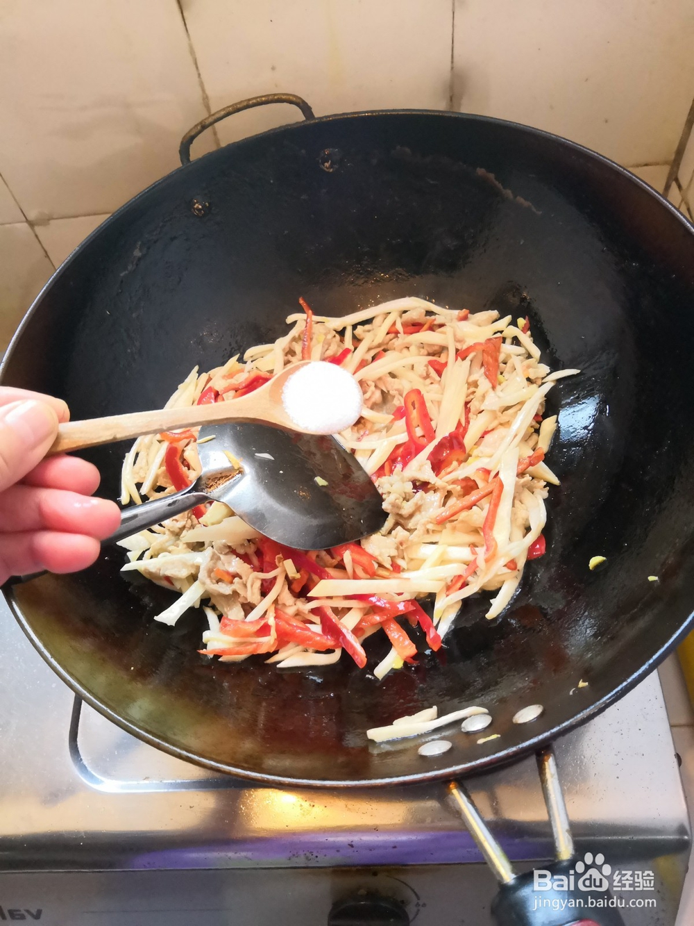 如何做杏鲍菇炒肉好吃？