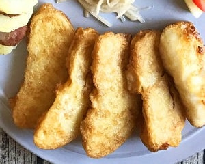 馒头泡菜和风琴土豆的小联欢