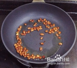 宫保鸡丁的做法