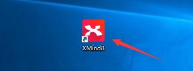 如何设置XMind8在主题中允许自由位置