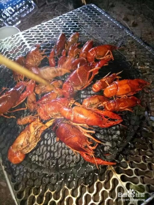 美味龙虾的吃法