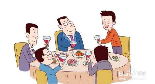 敬酒的时候怎样说敬酒词