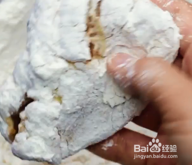 日式炸鸡米饭汉堡