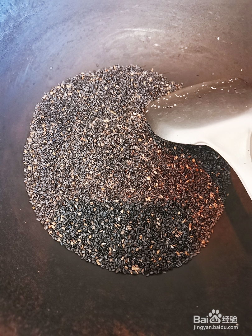 不能拒绝的芝麻