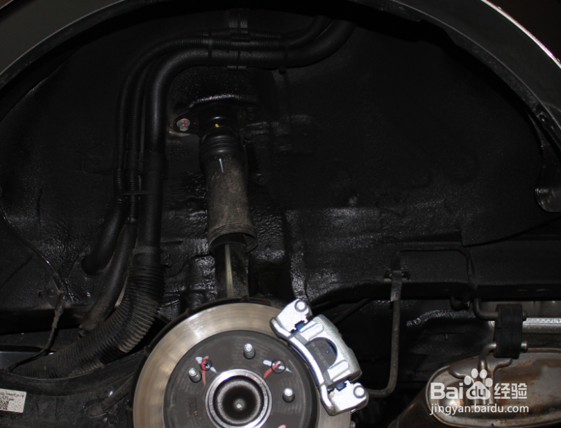 起亚智跑德国汉高底盘装甲施工流程解析