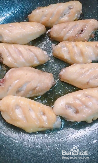 可乐鸡翅怎么做