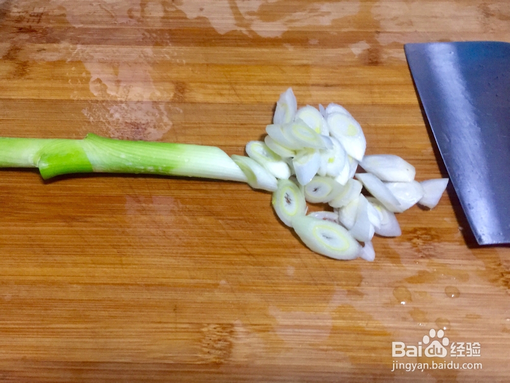 香浓的青椒炒虾河虾