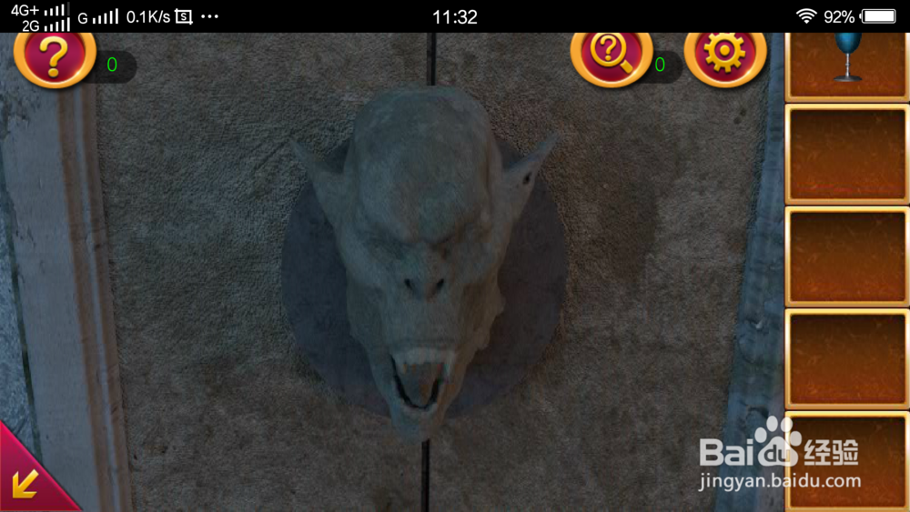 密室逃脱1逃离地牢第16关攻略。