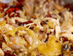 馋嘴手撕鸡的做法