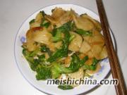 炒年糕制作方法