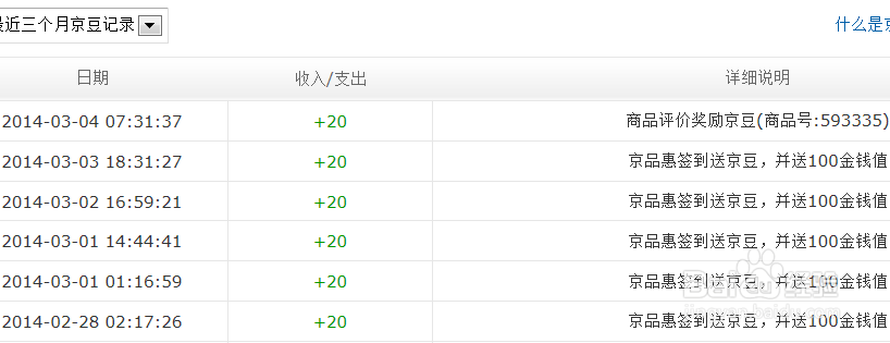 怎样免费获得京豆?