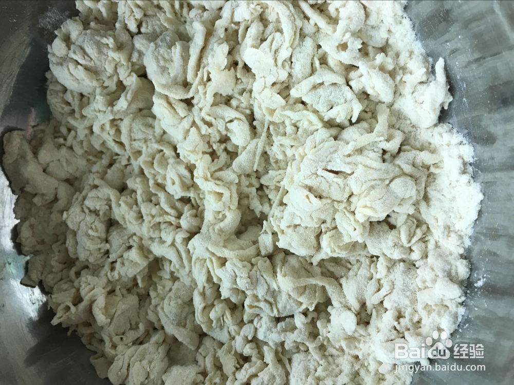 温暖美味的草帽麻食