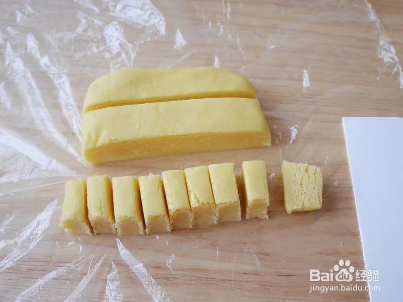 一口咬下去三种口味的巧克力杏仁饼干做法