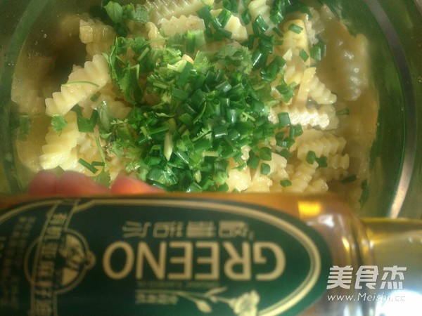 格琳诺尔狼牙土豆