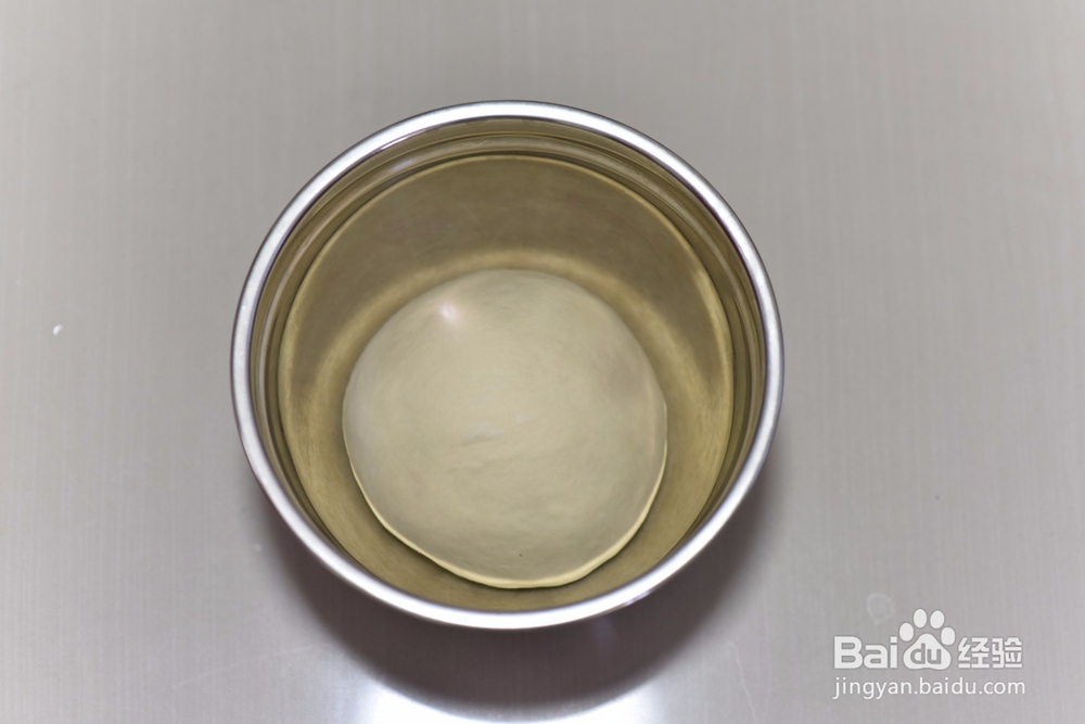 豆沙小餐包怎么做