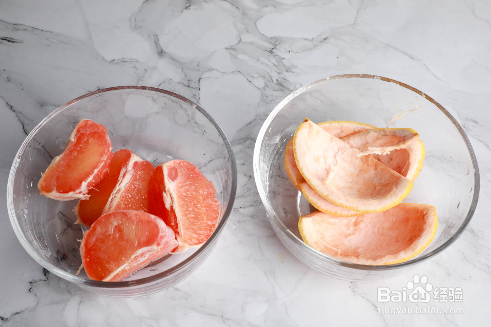 蜂蜜柚子茶的做法