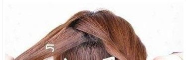 学会蝎子辫的编法