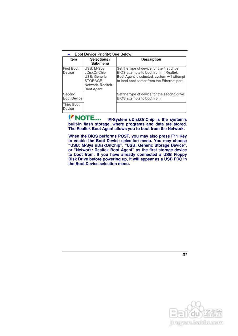 精英ECS E07EI笔记本电脑说明书:[4]