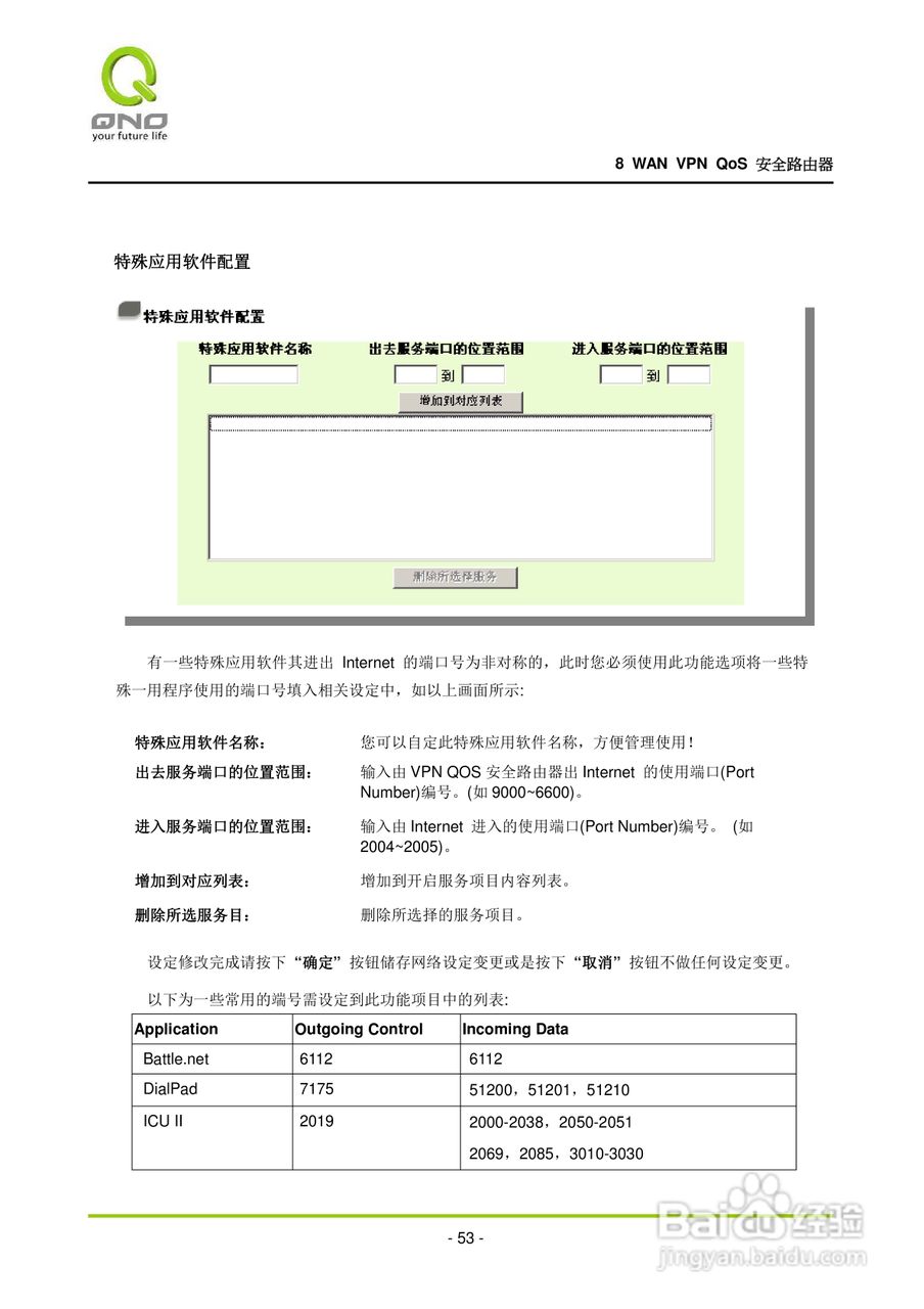 侠诺QVM1000路由器使用说明书:[6]
