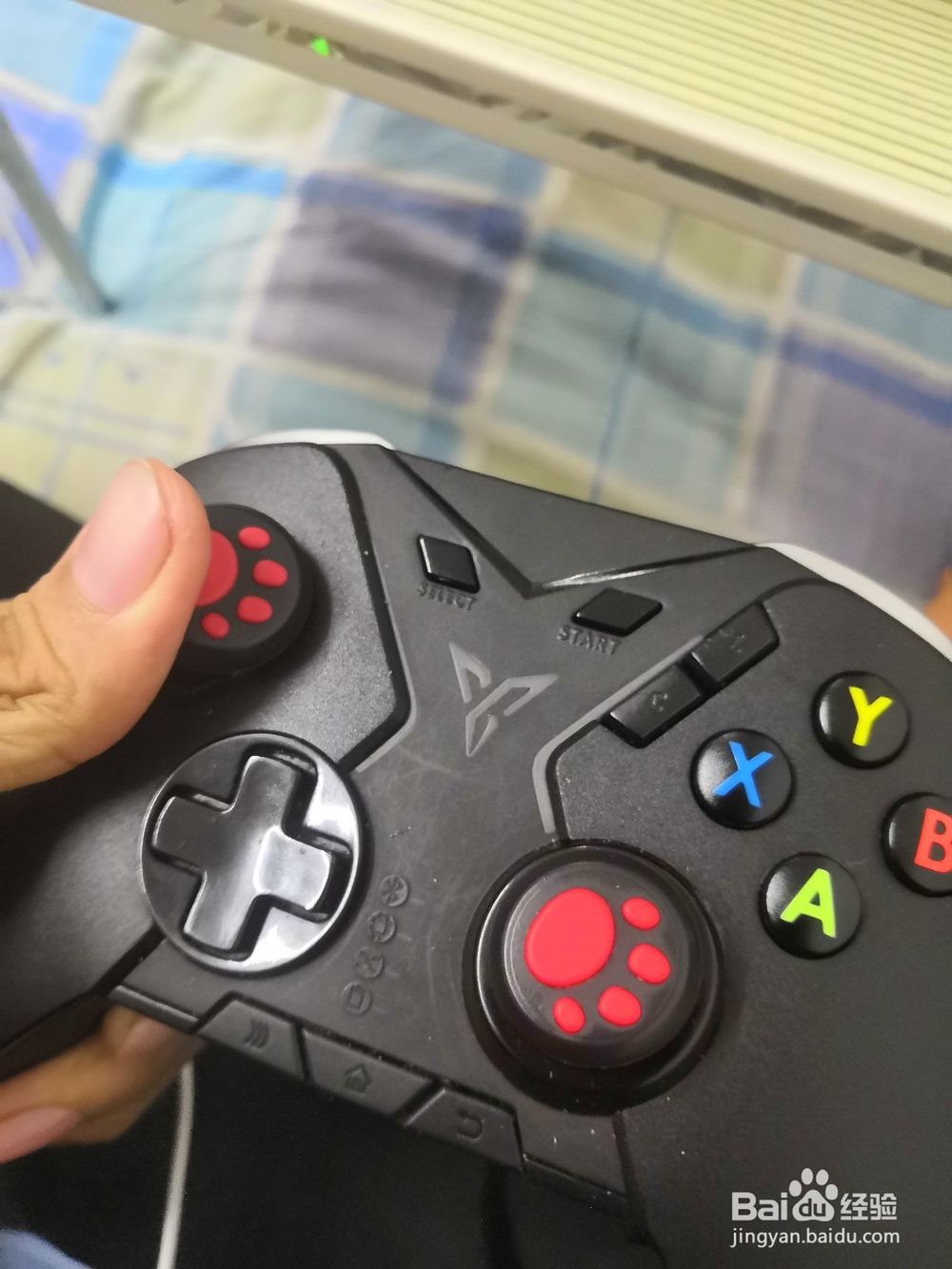 NBA2K18 如何跳步