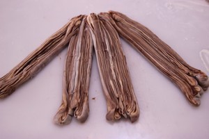 豆沙大理石吐司的做法