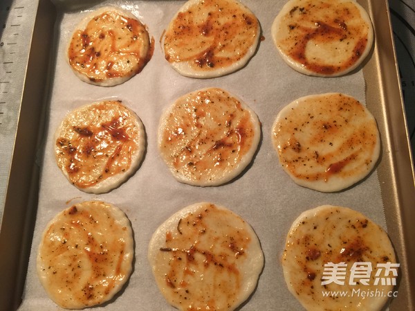 迷你披萨的做法