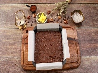 布朗尼蛋糕怎么做？