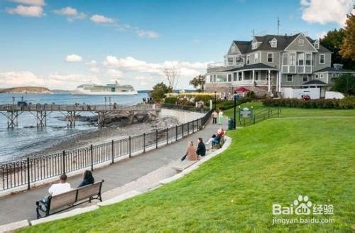 缅因州巴尔港旅游攻略
