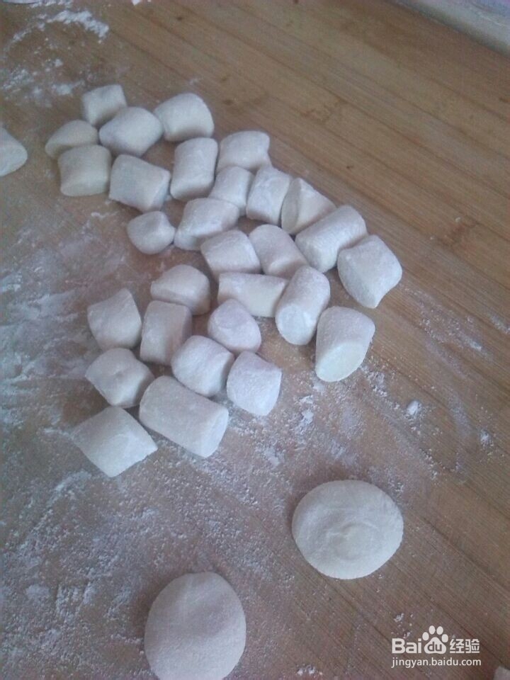 好吃不过饺子：[3]如何包饺子