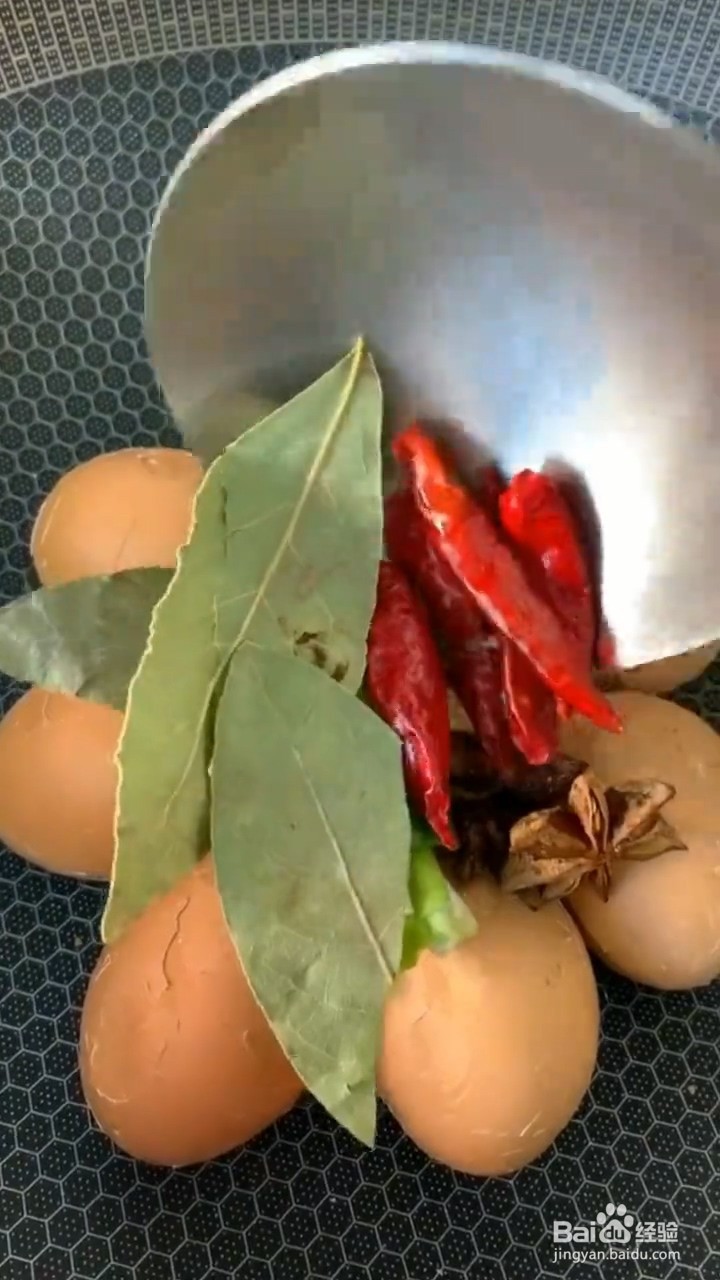 怎么做茶叶蛋