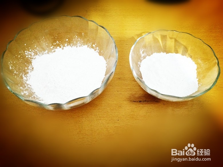 添彩——彩色松糕